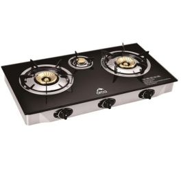 Orca Table Top Gas 3-Burners