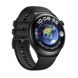 Huawei Watch 4 | Black Strap