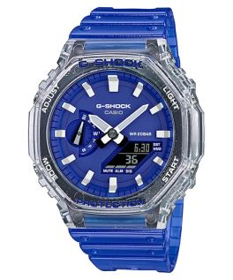 Casio G-Shock Hidden Coast 20 Bar Watch GA-2100HC-2ADR
