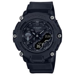 Casio G-SHOCK World time 20 bar watch GA-2200BB-1ADR
