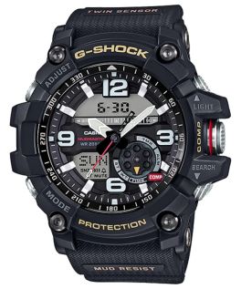 Casio G-Shock Men's Mudmaster Watch GG-1000-1ADR