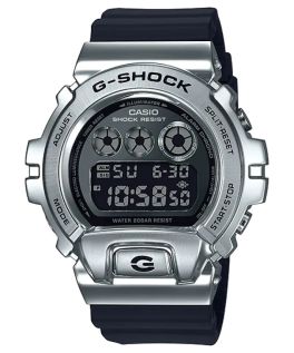 ساعة رجالية من مجموعة جي شوك المعدنية GM-6900-1DR