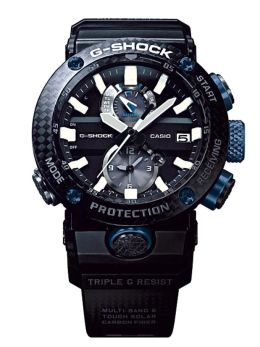 Casio G-Shock Gravity Master Men's Watch GWR-B1000-1A1DR