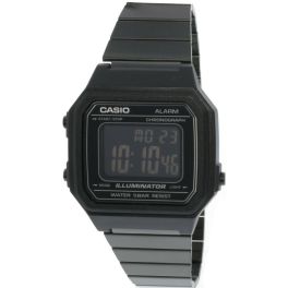 Casio Unisex B650WB-1B Black Stainless-steel Quartz Watch
