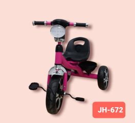 JH672 Kids cycle with head light