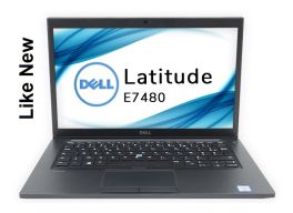 Laptop Dell Latitude E7480 Ci7 8GB 256GB W10 Pro 14 - Black  (Used Like NEW)