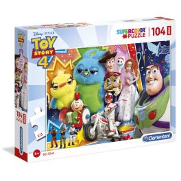 Clementoni Disney Toy Story 4 104 Pcs Maxi Puzzle