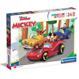 Clementoni Pzl 24 Maxi Disney Mickey