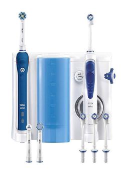 Oral B OC501 Health Center Oxyjet Cleaning system Pro 2000 TB