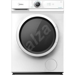Midea Front Load Washer 7kg, White