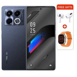 Infinix note40- 8GB RAM - 256GB + free gift