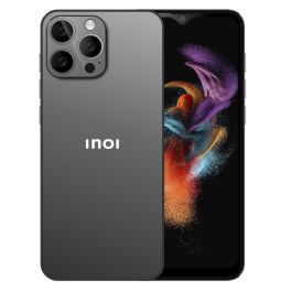 INOI Note 13s Dual Sim 128GB ROM 4GB RAM - Space Gray