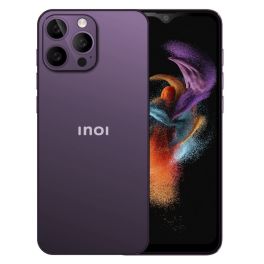 INOI Note 13s Dual Sim 128GB ROM 4GB RAM - Deep Purple