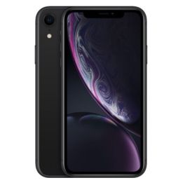 iPhone XR 128GB Black Non Activated-Eco Device without accessories