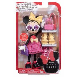 Minnie Mouse Fashion Gift Set With Accessories