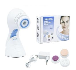 Jundeli 3 In 1 Facial Cleansing Brush – JDL-802