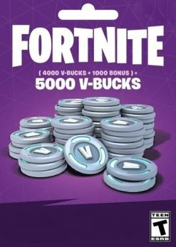 Fortnite Cards US Account(PS4-X-One-Nintendo Switch)