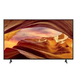 SONY 75-inch 4K UHD Google LED Smart TV – Black 