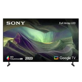 تلفزيون سوني برافيا X85L 75 بوصة 4K UHD LED الذكي من جوجل - أسود KD-75X85L