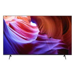 تلفزيون سوني الذكي 85 بوصة اندرويد UHD LED HDR 4K