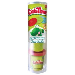Dohtime 2 Colors Fun Pack (2 Oz) In PDQ