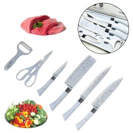 Zepter – Kitchen Knife Set