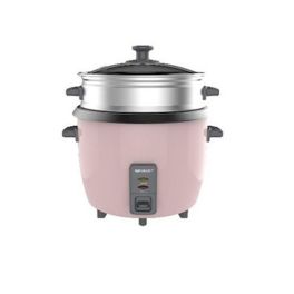 Sharp: Rice Cooker 400 Watt, Pink