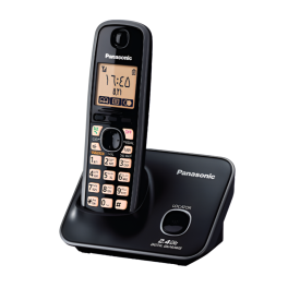 Panasonic Cordless Phone KX-TG3711BX3
