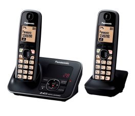 Panasonic Cordless Phone KX-TG3722BX3