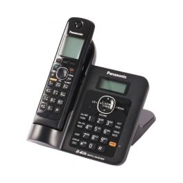 تليفون باناسونيك لاسلكي KX-TG3811BXB