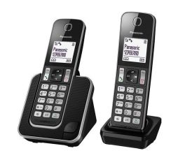 Panasonic Digital Cordless Phone KX-TGD312UEB