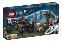 Lego Harry Potter Hogwarts Carriage And Thestrals 76400