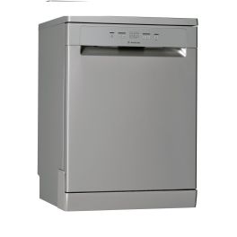Ariston Free Standing Dishwasher 13 Place Settings - Silver
