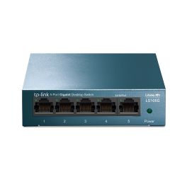 TPLINK 5Port Gigabit Network Switch Metal Casing, LS105G