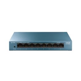 TPLINK 8Port Gigabit Network Desktop switch, metal casing
