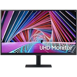 Samsung Monitor 27 inch UHD 4K-IPS Monitor , HDR