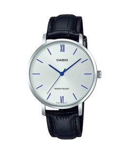 Casio - LTP-VT01L-7B1UDF - Stainless Steel Wrist Watch for Women
