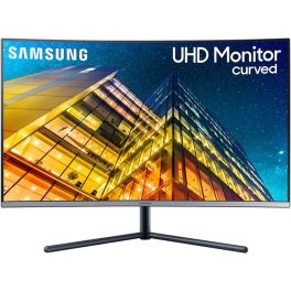 Samsung Monitor 32 Inch UHD Curved Monitor with 1 Billion colors
