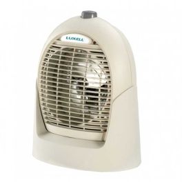 Luxell 2000W Fan Heater Beige 