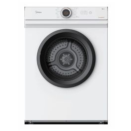 Midea Vented Dryer, 7 KG, 15 Programs - White