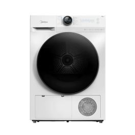 Midea Heat Pump Tumble Dryer/Condenser, 14 Programs, 9 KG – White