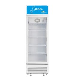Midea Commercial 562 Liters Refrigerator - white
