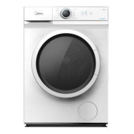 Midea 6 Kg Front Load Washing Machine 1000RPM White
