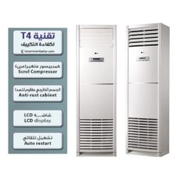 Midea 4.5 Ton, FreeStand Air Conditioner