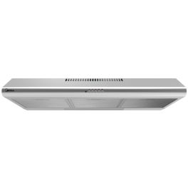 Midea 90cm Conventional Re Circulating Hood Stainless Steel 90F49
