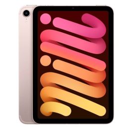 Apple iPad mini 6  Wi-Fi + Cellular 64GB 6th Gen- Pink
