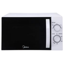 Midea 20 Liter Microwave Oven – MM720CJ9 White