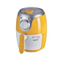 Ariete Air Fryer Mini 1000 Watts 2 Liters, Yellow