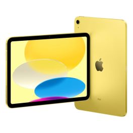 Apple iPad 10th Gen 64GB 10.9-inch WiFi- Yellow