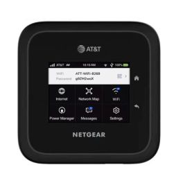 NETGEAR Nighthawk M6 Pro Mobile Router Unlock Ultra-Fast 5G Internet 